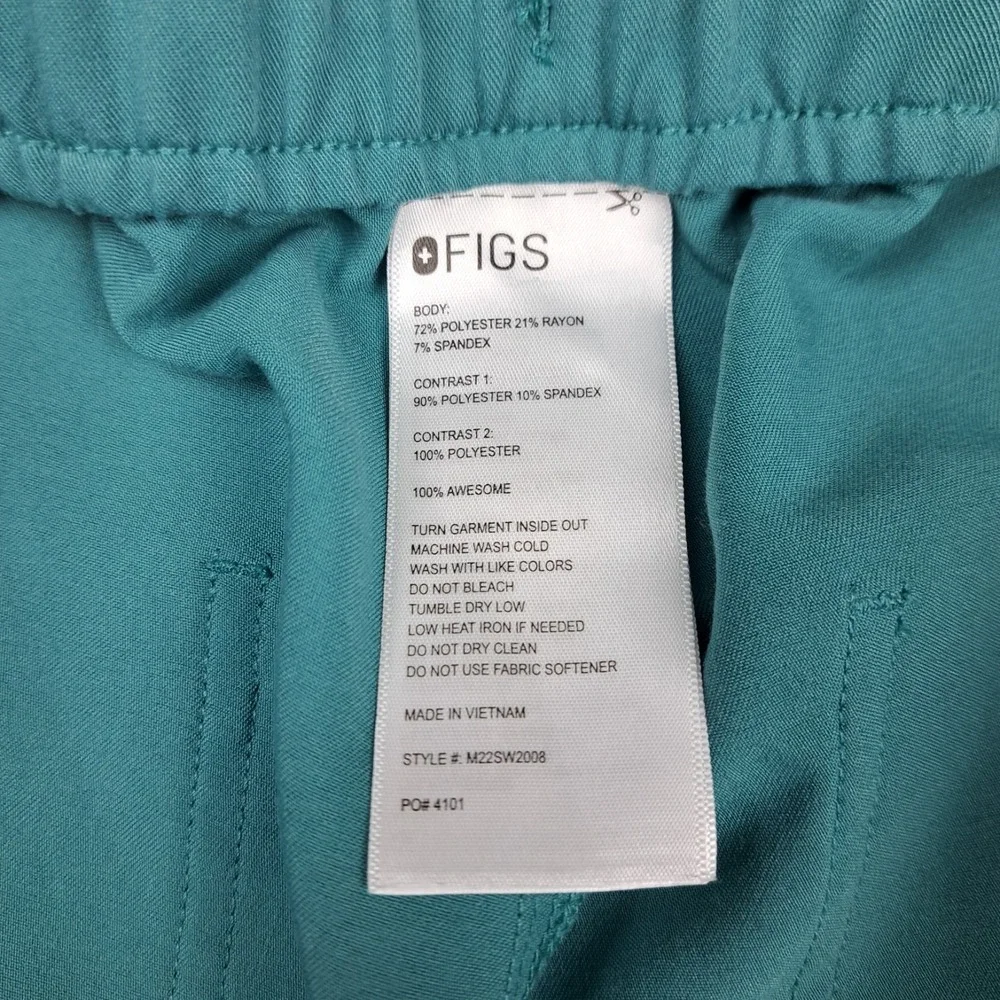 Figs scrub pants